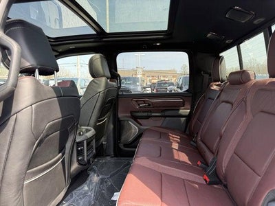 2026 RAM Ram 1500 RAM 1500 LIMITED CREW CAB 4X4 5'7' BOX