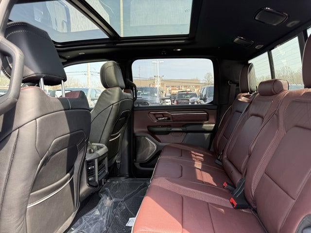 2026 RAM Ram 1500 RAM 1500 LIMITED CREW CAB 4X4 5'7' BOX