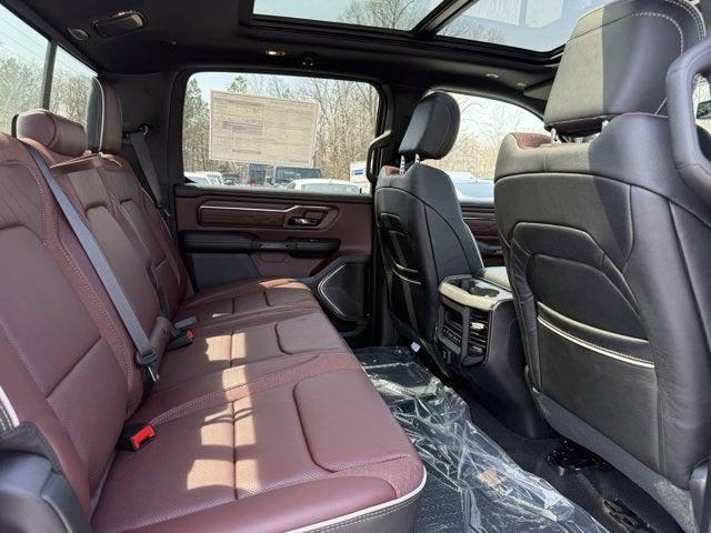 2026 RAM Ram 1500 RAM 1500 LIMITED CREW CAB 4X4 5'7' BOX