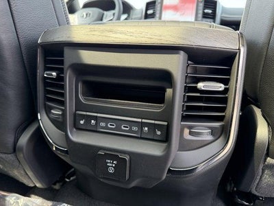 2026 RAM Ram 1500 RAM 1500 LIMITED CREW CAB 4X4 5'7' BOX