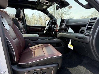 2026 RAM Ram 1500 RAM 1500 LIMITED CREW CAB 4X4 5'7' BOX