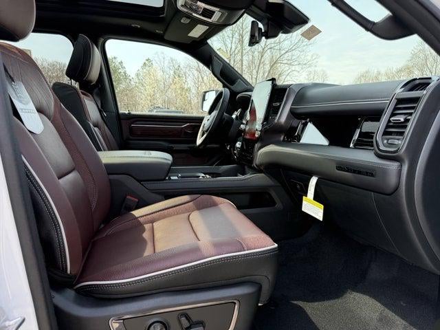 2026 RAM Ram 1500 RAM 1500 LIMITED CREW CAB 4X4 5'7' BOX