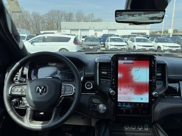 2026 RAM Ram 1500 RAM 1500 LIMITED CREW CAB 4X4 5'7' BOX