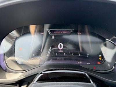 2026 RAM Ram 1500 RAM 1500 LIMITED CREW CAB 4X4 5'7' BOX