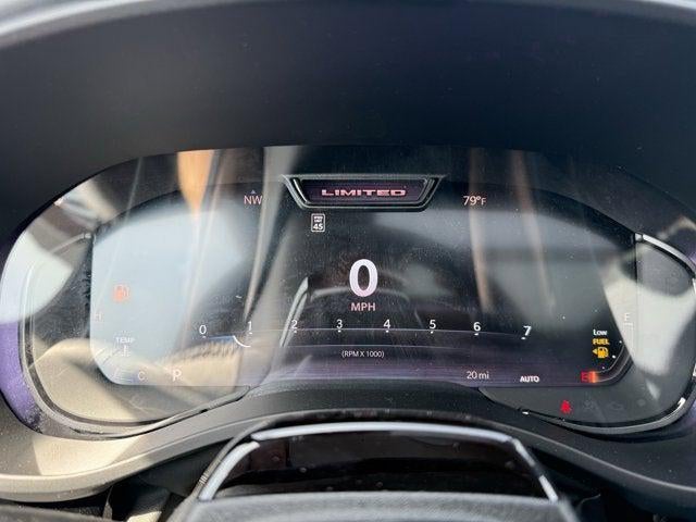 2026 RAM Ram 1500 RAM 1500 LIMITED CREW CAB 4X4 5'7' BOX