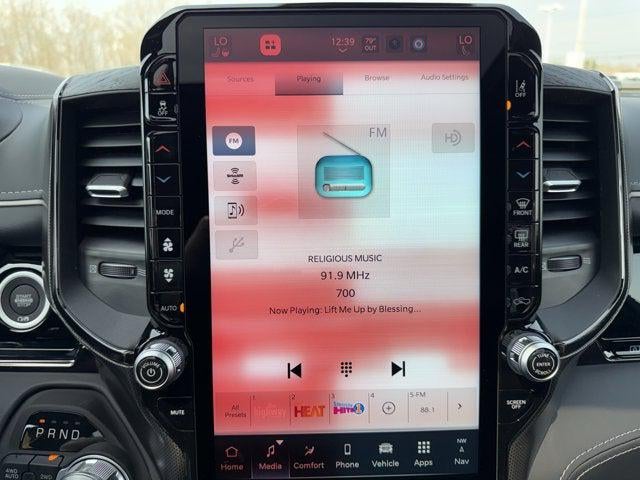 2026 RAM Ram 1500 RAM 1500 LIMITED CREW CAB 4X4 5'7' BOX