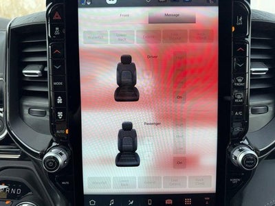 2026 RAM Ram 1500 RAM 1500 LIMITED CREW CAB 4X4 5'7' BOX