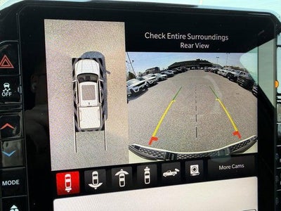 2026 RAM Ram 1500 RAM 1500 LIMITED CREW CAB 4X4 5'7' BOX