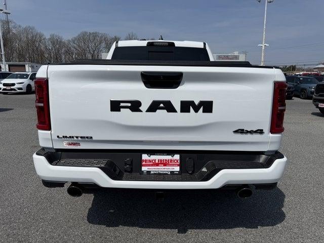 2026 RAM Ram 1500 RAM 1500 LIMITED CREW CAB 4X4 5'7' BOX