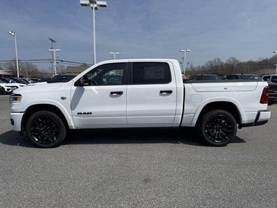 2026 RAM Ram 1500 RAM 1500 LIMITED CREW CAB 4X4 5'7' BOX
