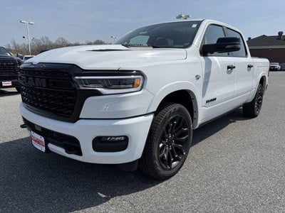 2026 RAM Ram 1500 RAM 1500 LIMITED CREW CAB 4X4 5'7' BOX