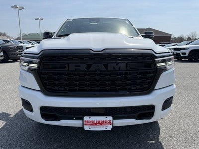 2026 RAM Ram 1500 RAM 1500 LIMITED CREW CAB 4X4 5'7' BOX
