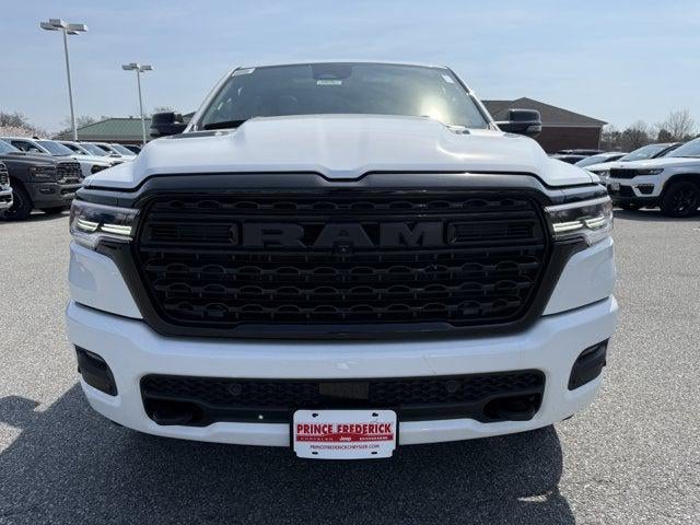2026 RAM Ram 1500 RAM 1500 LIMITED CREW CAB 4X4 5'7' BOX