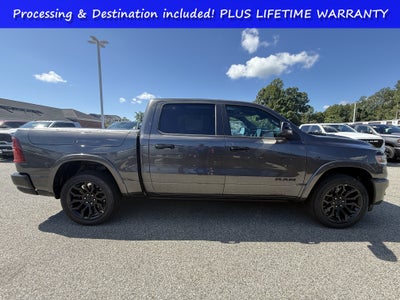 2027 RAM Ram 1500 RAM 1500 LIMITED CREW CAB 4X4 5'7' BOX