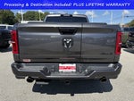 2027 RAM Ram 1500 RAM 1500 LIMITED CREW CAB 4X4 5'7' BOX