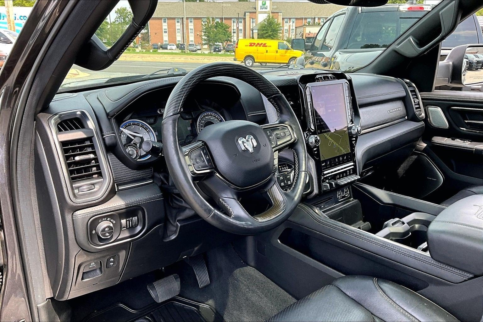 2019 RAM 1500 Limited Crew Cab 4x4 5'7' Box