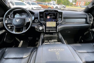 2019 RAM 1500 Limited Crew Cab 4x4 5'7' Box