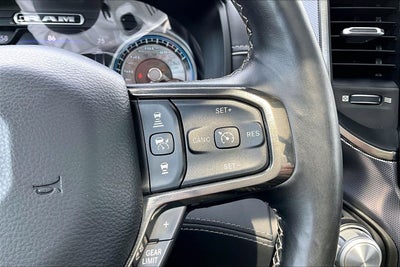 2019 RAM 1500 Limited Crew Cab 4x4 5'7' Box