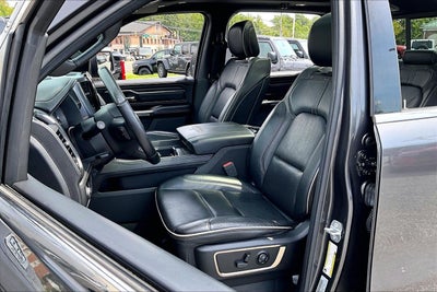 2019 RAM 1500 Limited Crew Cab 4x4 5'7' Box