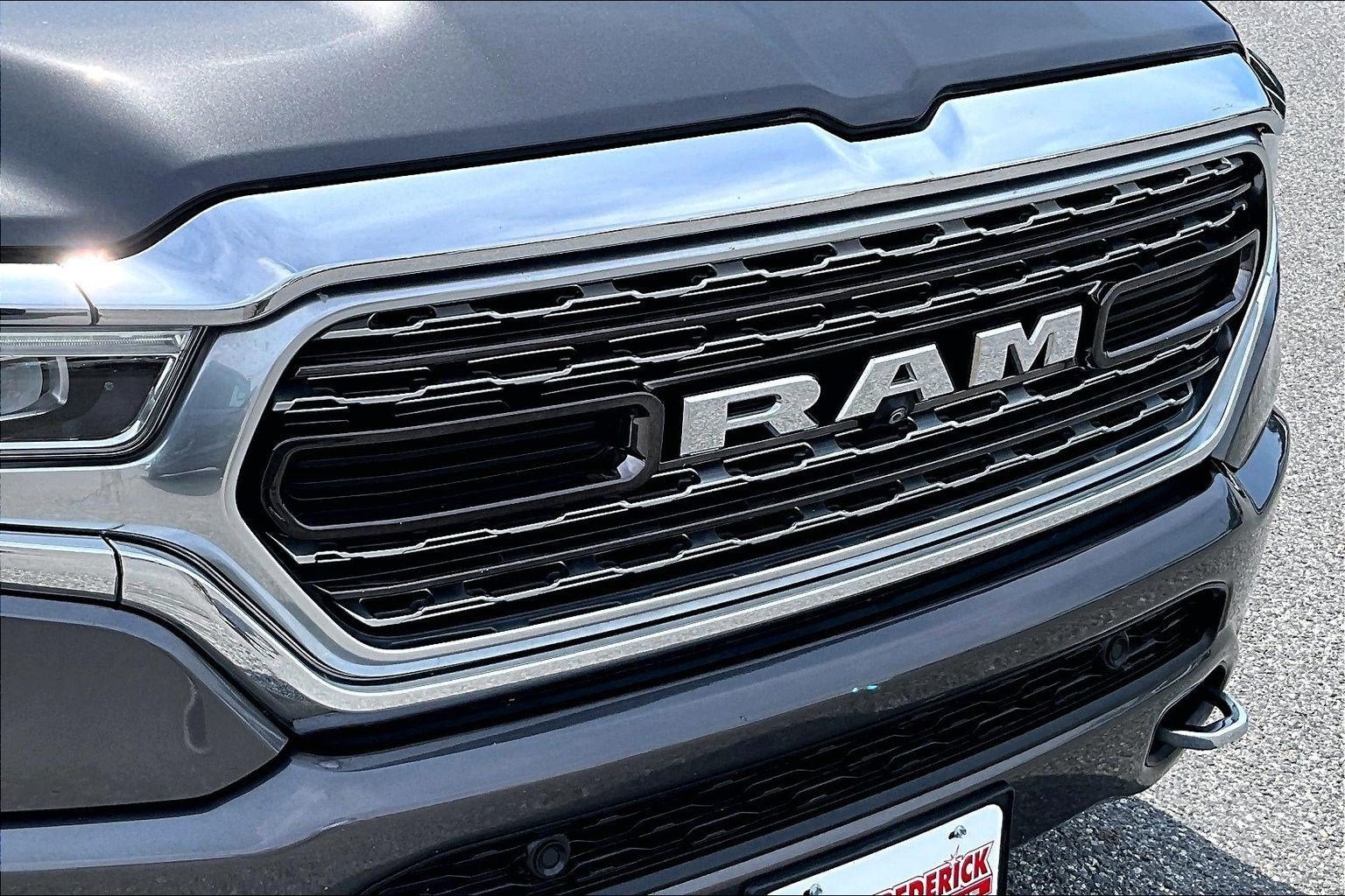 2019 RAM 1500 Limited Crew Cab 4x4 5'7' Box