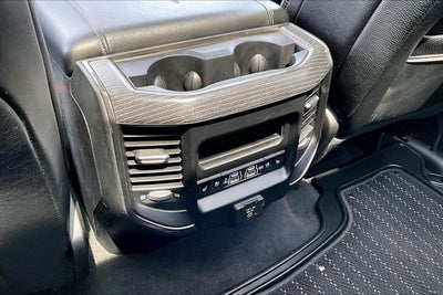 2019 RAM 1500 Limited Crew Cab 4x4 5'7' Box