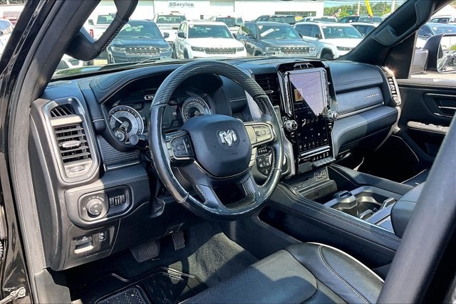 2019 RAM 1500 Limited Crew Cab 4x4 5'7' Box