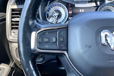 2019 RAM 1500 Limited Crew Cab 4x4 5'7' Box