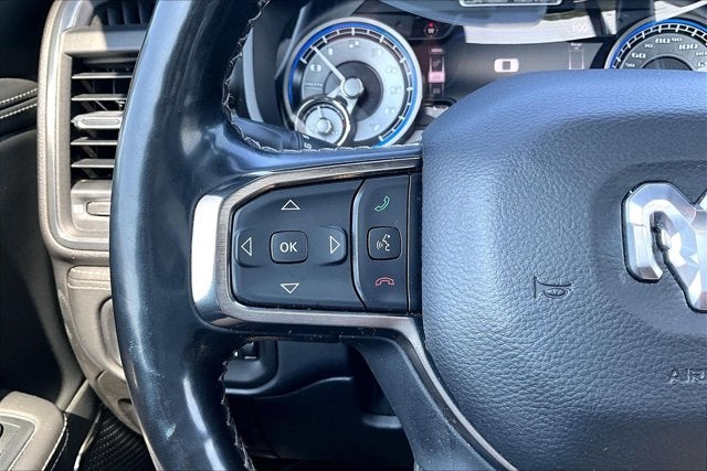 2019 RAM 1500 Limited Crew Cab 4x4 5'7' Box