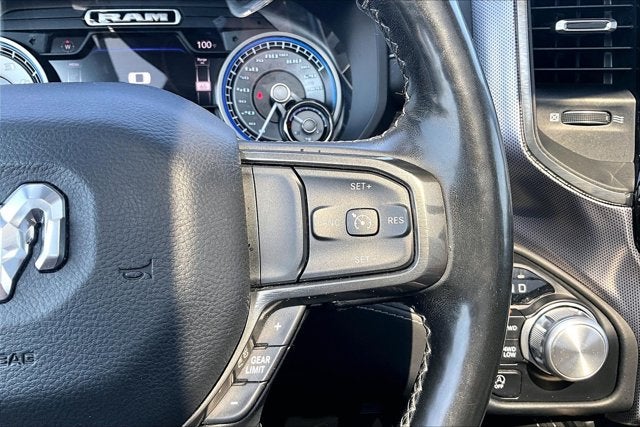 2019 RAM 1500 Limited Crew Cab 4x4 5'7' Box