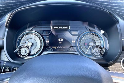 2019 RAM 1500 Limited Crew Cab 4x4 5'7' Box