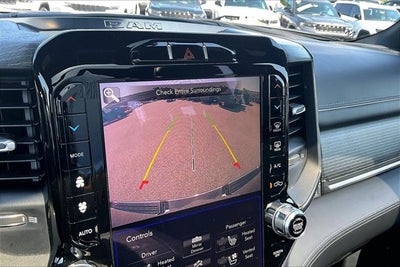 2019 RAM 1500 Limited Crew Cab 4x4 5'7' Box