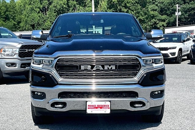 2019 RAM 1500 Limited Crew Cab 4x4 5'7' Box