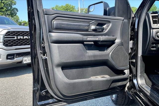 2019 RAM 1500 Limited Crew Cab 4x4 5'7' Box