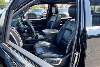 2019 RAM 1500 Limited Crew Cab 4x4 5'7' Box