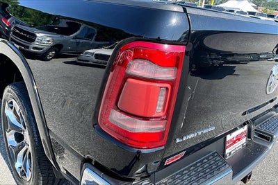 2019 RAM 1500 Limited Crew Cab 4x4 5'7' Box