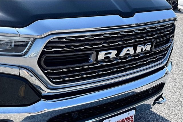 2019 RAM 1500 Limited Crew Cab 4x4 5'7' Box