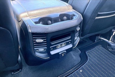 2019 RAM 1500 Limited Crew Cab 4x4 5'7' Box