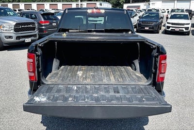 2019 RAM 1500 Limited Crew Cab 4x4 5'7' Box