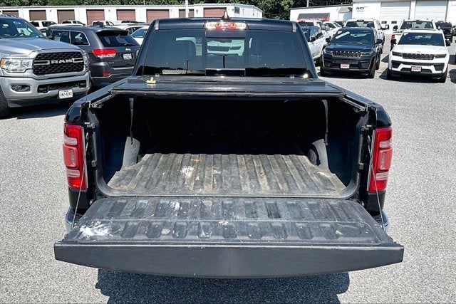 2019 RAM 1500 Limited Crew Cab 4x4 5'7' Box