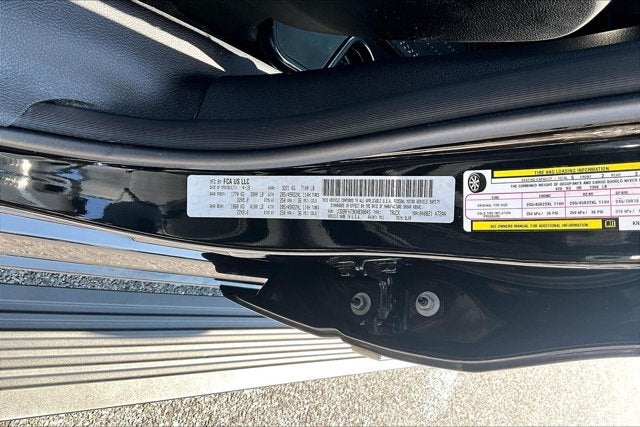 2019 RAM 1500 Limited Crew Cab 4x4 5'7' Box