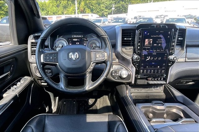 2019 RAM 1500 Limited Crew Cab 4x4 5'7' Box