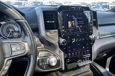 2019 RAM 1500 Limited Crew Cab 4x4 5'7' Box