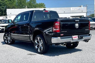 2019 RAM 1500 Limited Crew Cab 4x4 5'7' Box