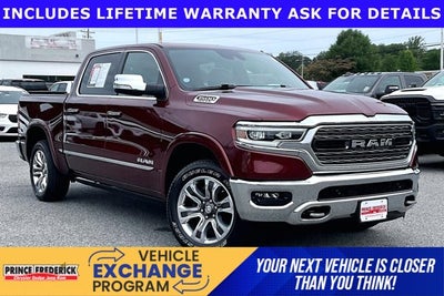2022 RAM 1500 Limited