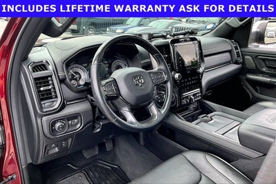 2022 RAM 1500 Limited