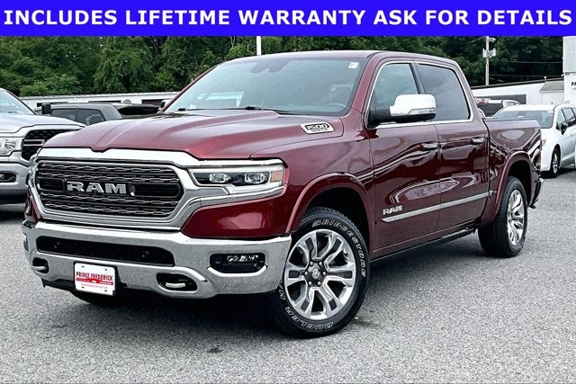 2022 RAM 1500 Limited