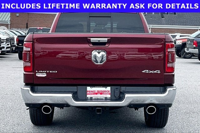 2022 RAM 1500 Limited