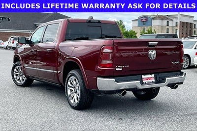 2022 RAM 1500 Limited