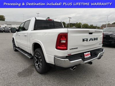 2027 RAM Ram 1500 RAM 1500 LARAMIE CREW CAB 4X4 5'7' BOX