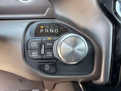 2025 RAM 1500 Laramie Crew Cab 4x4 5'7' Box